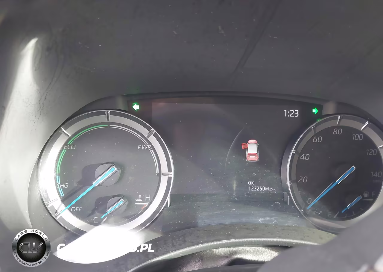 2020 Toyota Highlander Hybrid Limited VIN:5TDYARAH1LS003225 - 7