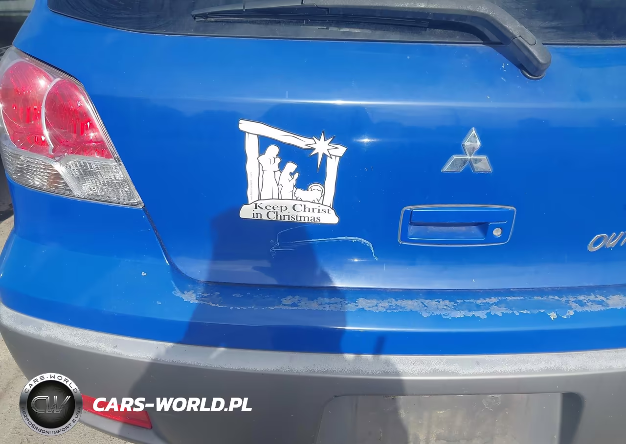 2003 Mitsubishi Outlander VIN:JA4LZ41G43U034293 - 12
