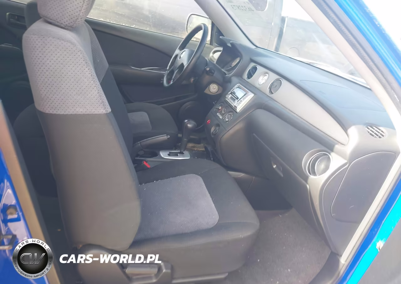 2003 Mitsubishi Outlander VIN:JA4LZ41G43U034293 - 5
