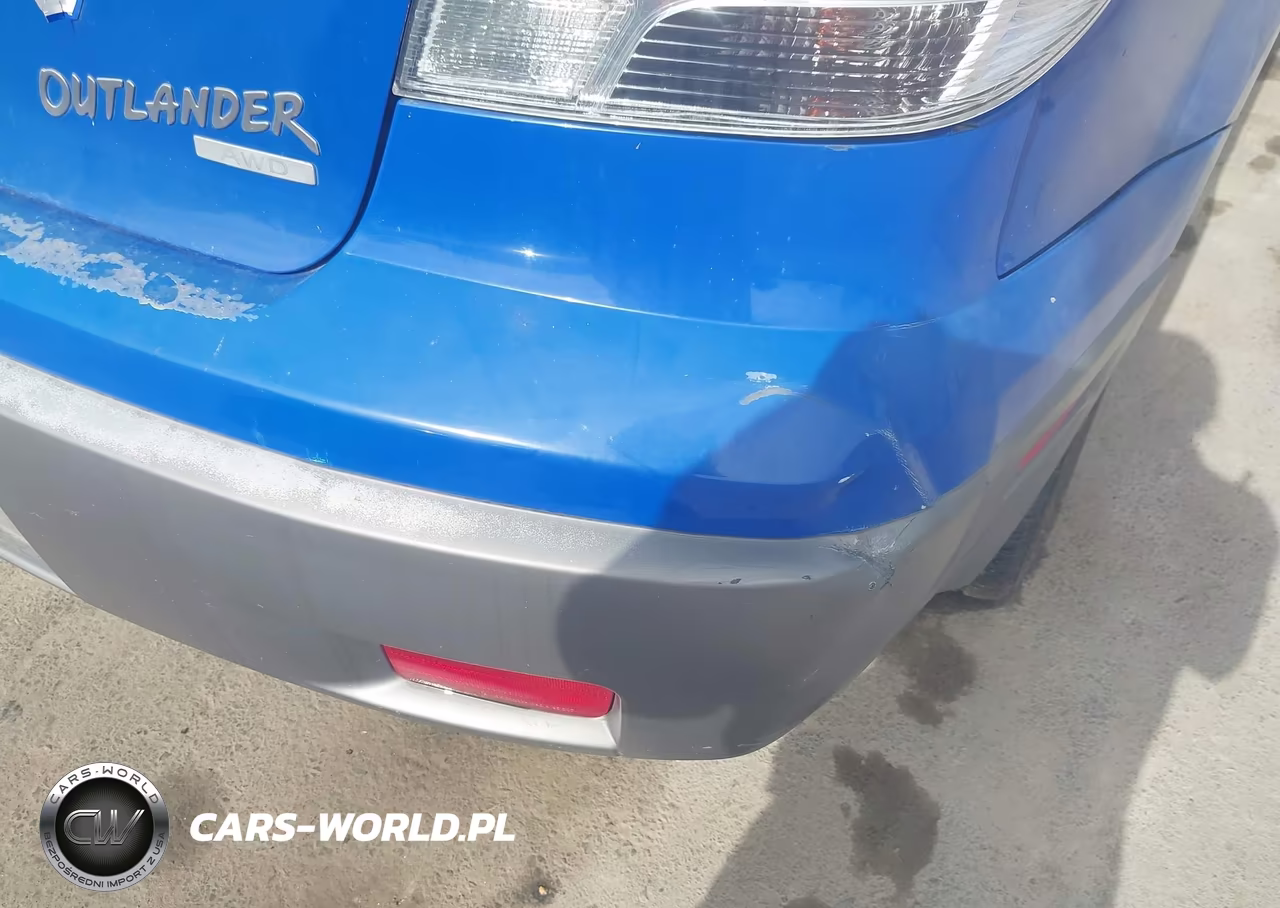 2003 Mitsubishi Outlander VIN:JA4LZ41G43U034293 - 6
