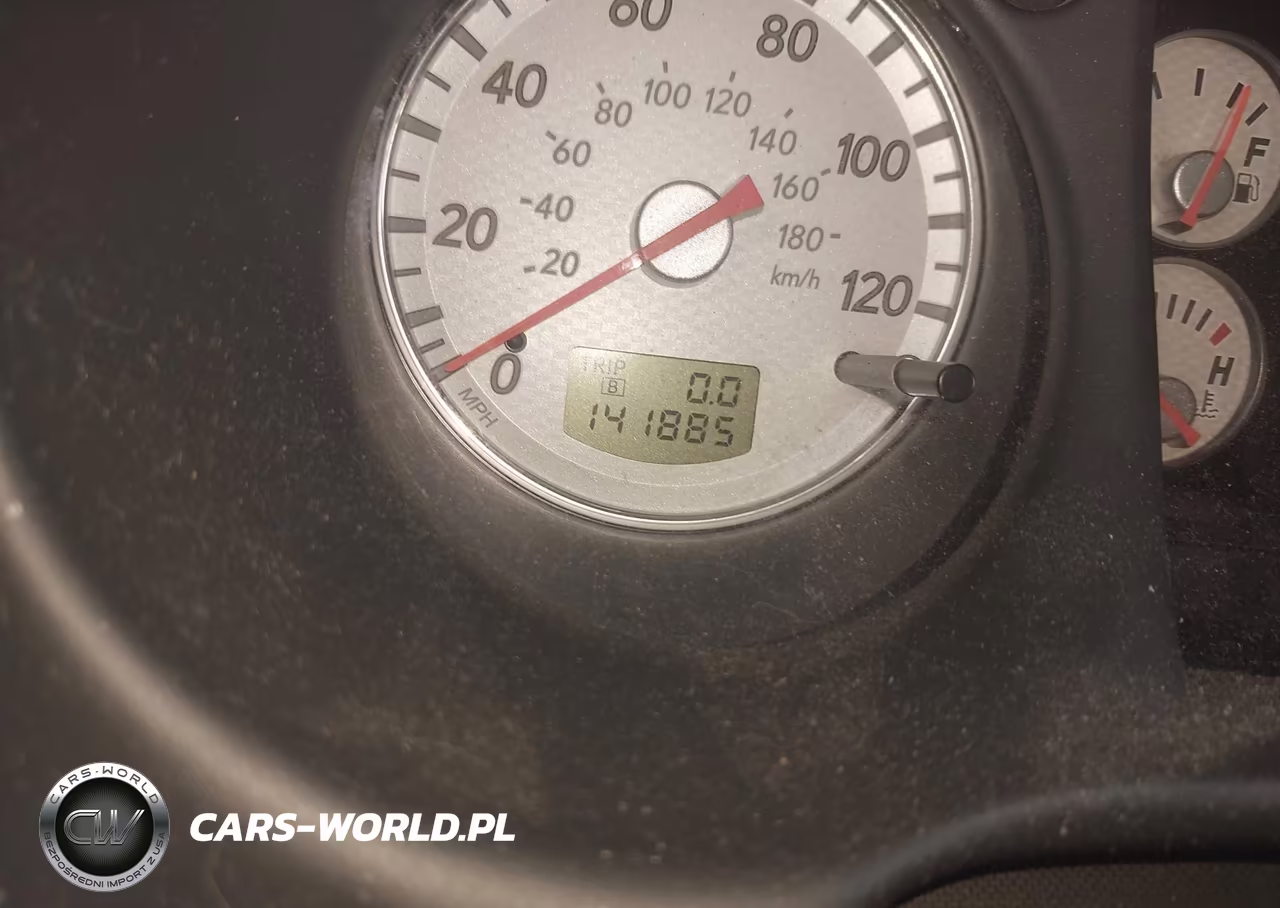 2003 Mitsubishi Outlander VIN:JA4LZ41G43U034293 - 7