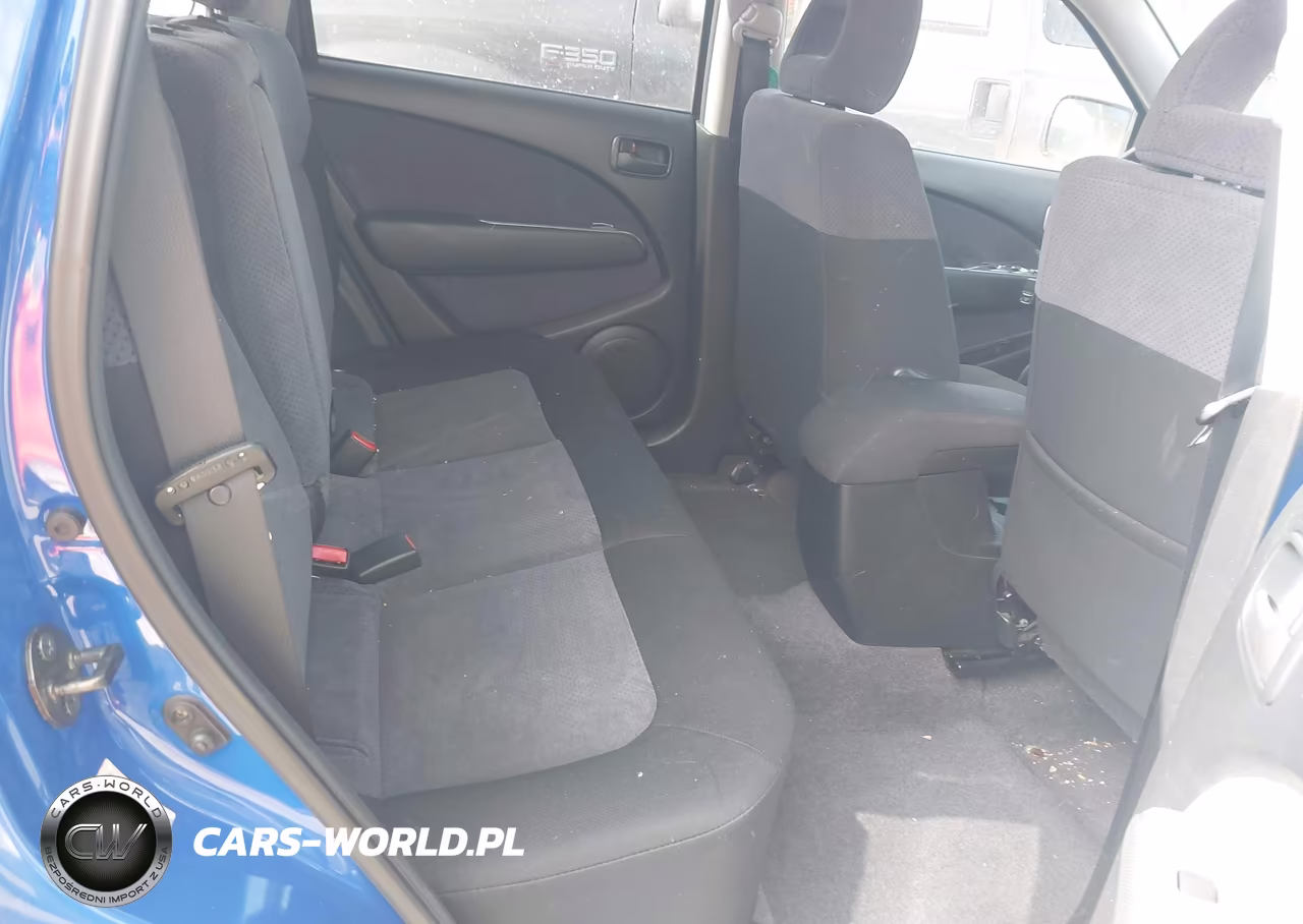 2003 Mitsubishi Outlander VIN:JA4LZ41G43U034293 - 8