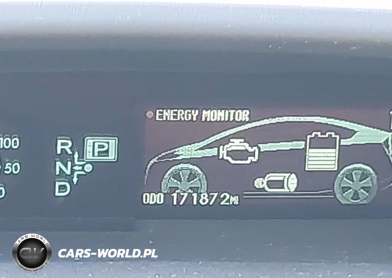 2011 Toyota Prius Three VIN:JTDKN3DU5B5332644 - 15