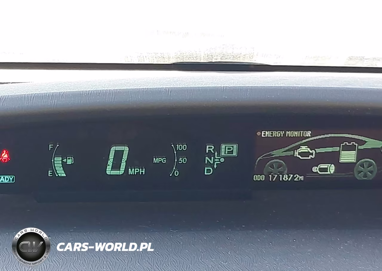 2011 Toyota Prius Three VIN:JTDKN3DU5B5332644 - 7