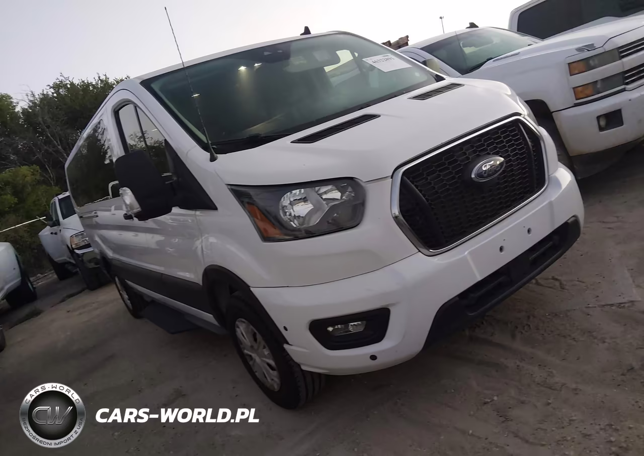 2024 Ford Transit-350 Passenger Van Xlt – zdjęcie 1 z 16