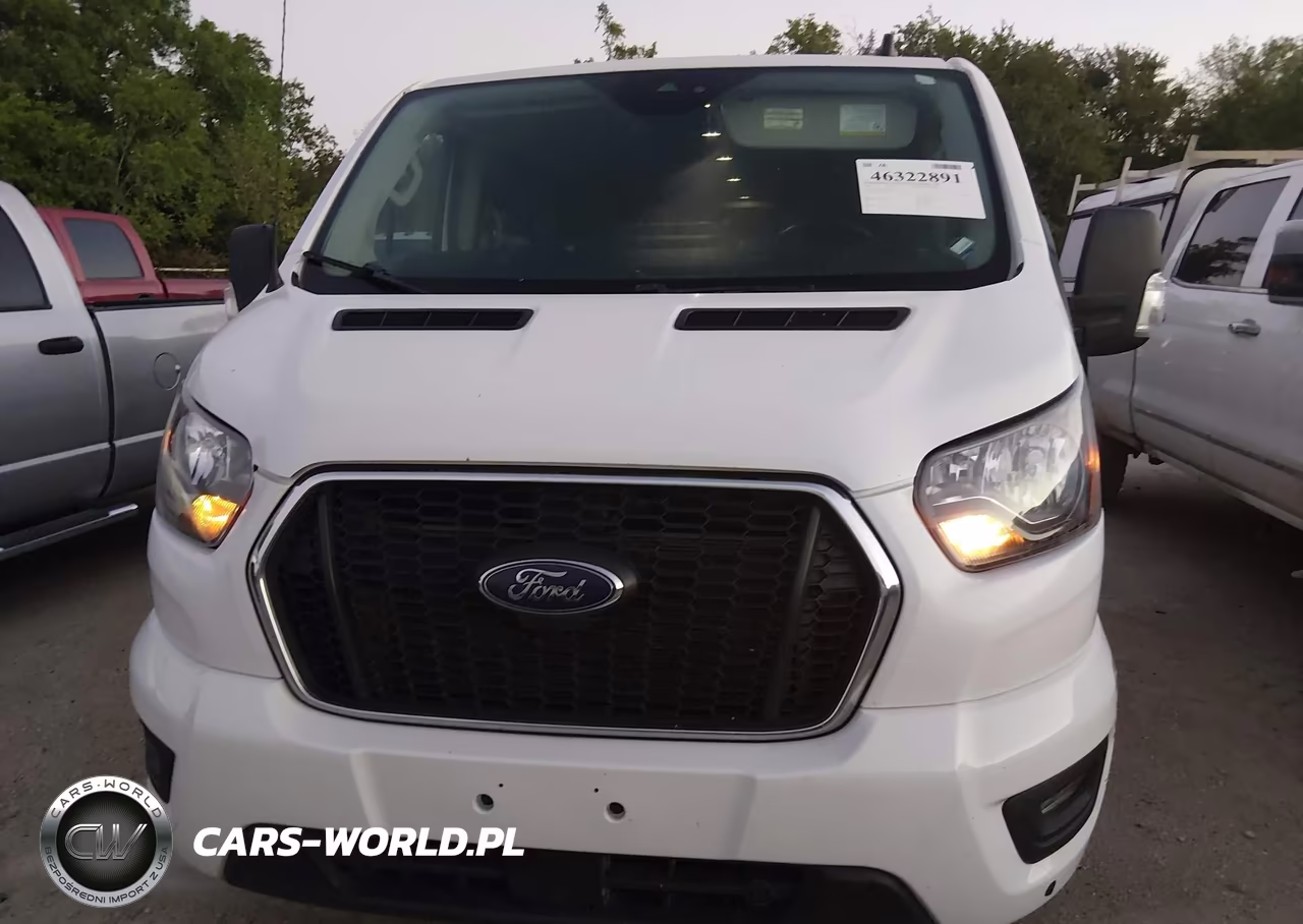 2024 Ford Transit-350 Passenger Van Xlt VIN:1FBAX2Y83RKA42951 - 12