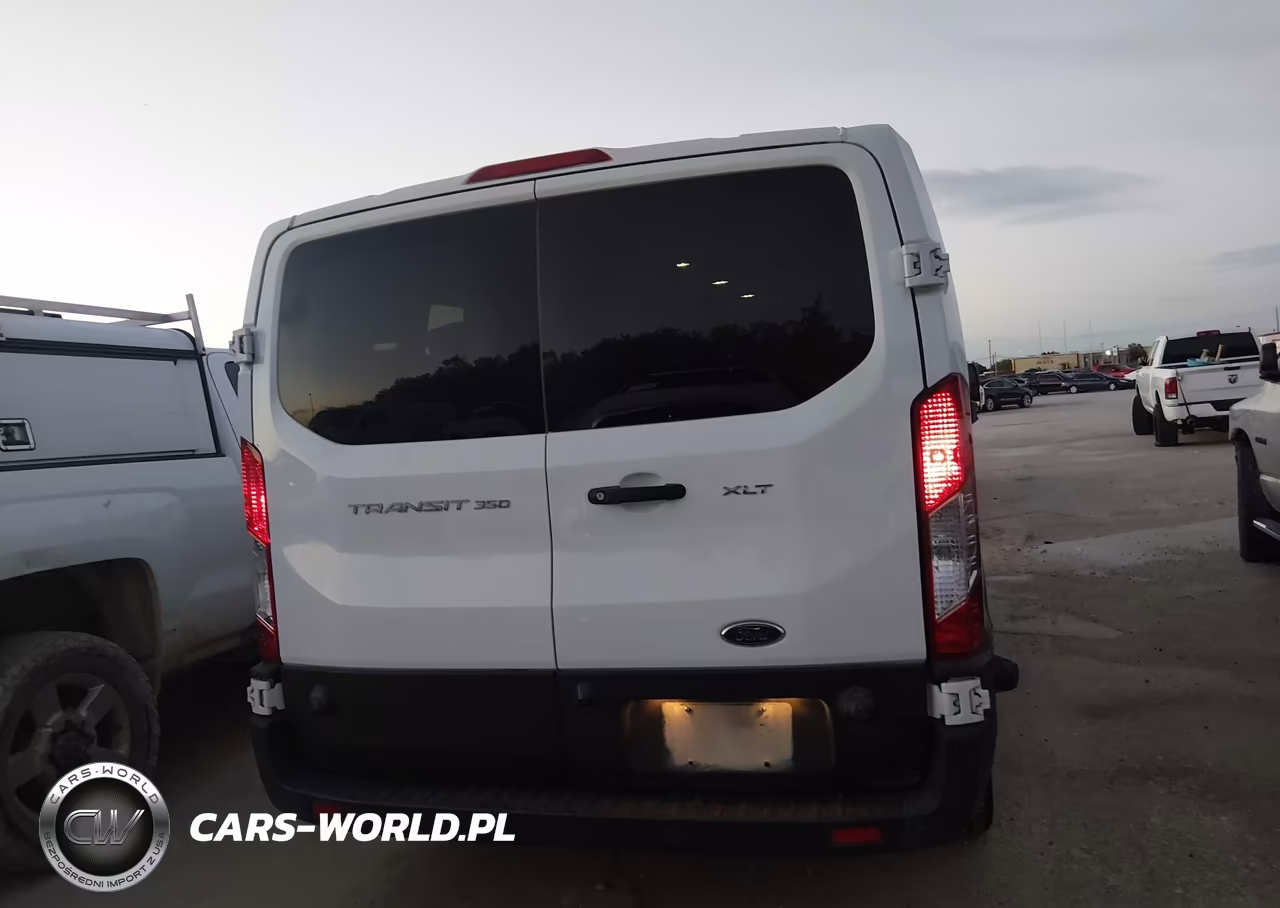2024 Ford Transit-350 Passenger Van Xlt VIN:1FBAX2Y83RKA42951 - 16