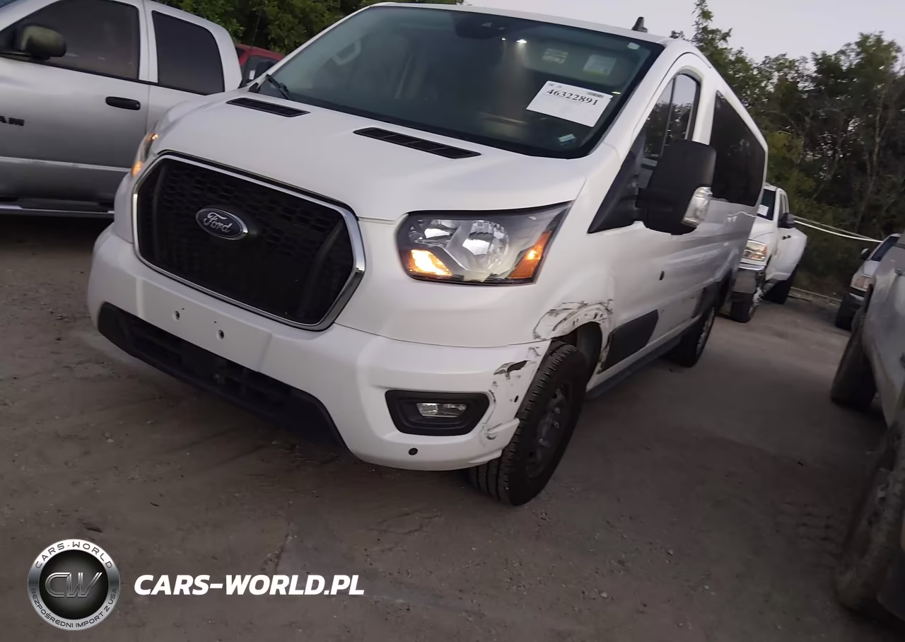 2024 Ford Transit-350 Passenger Van Xlt VIN:1FBAX2Y83RKA42951 - 2