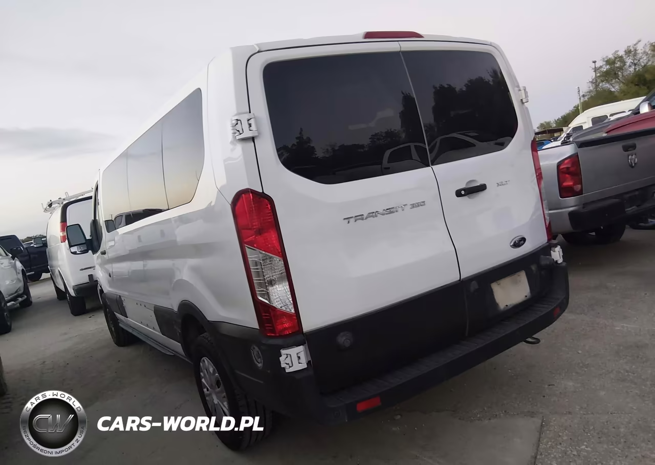 2024 Ford Transit-350 Passenger Van Xlt VIN:1FBAX2Y83RKA42951 - 3
