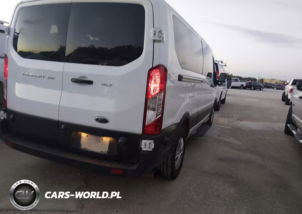 2024 Ford Transit-350 Passenger Van Xlt VIN:1FBAX2Y83RKA42951 - 4