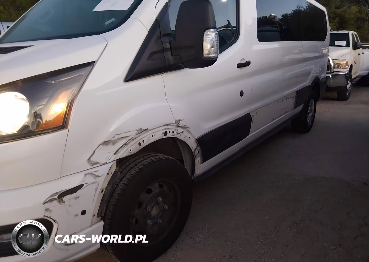 2024 Ford Transit-350 Passenger Van Xlt VIN:1FBAX2Y83RKA42951 - 6