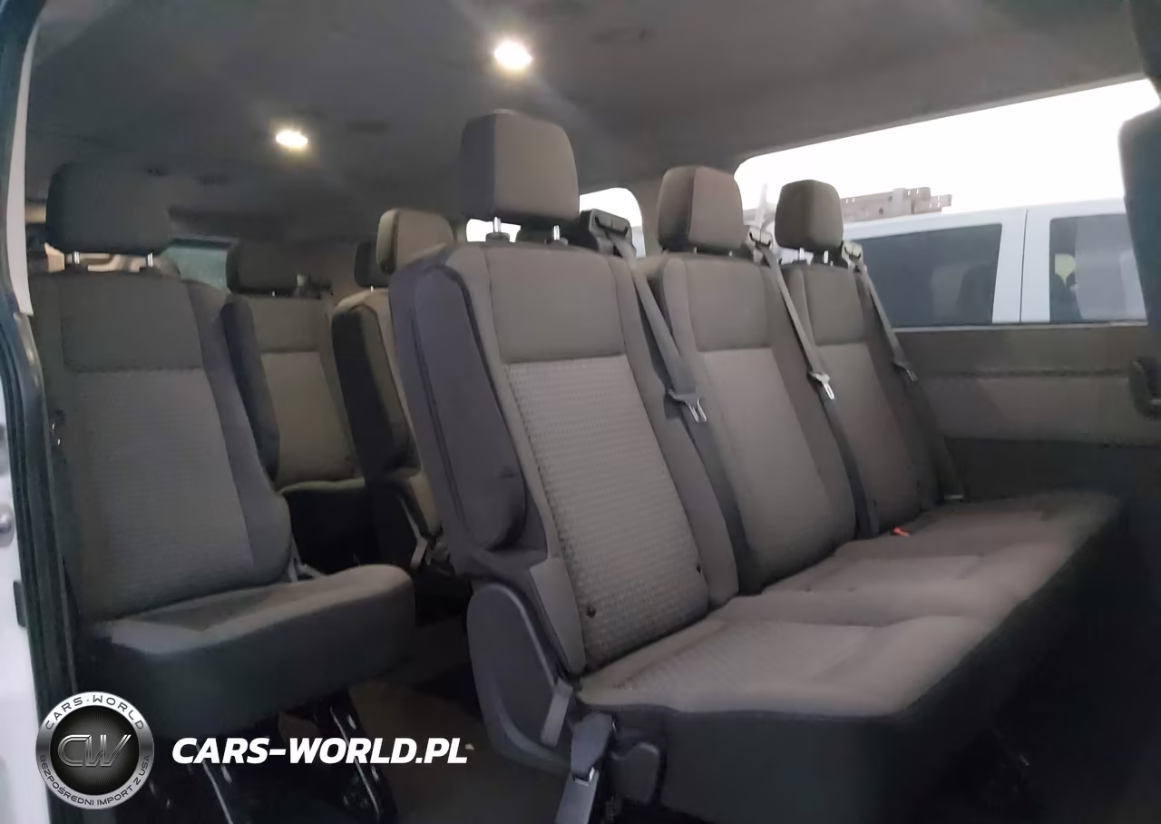 2024 Ford Transit-350 Passenger Van Xlt VIN:1FBAX2Y83RKA42951 - 8