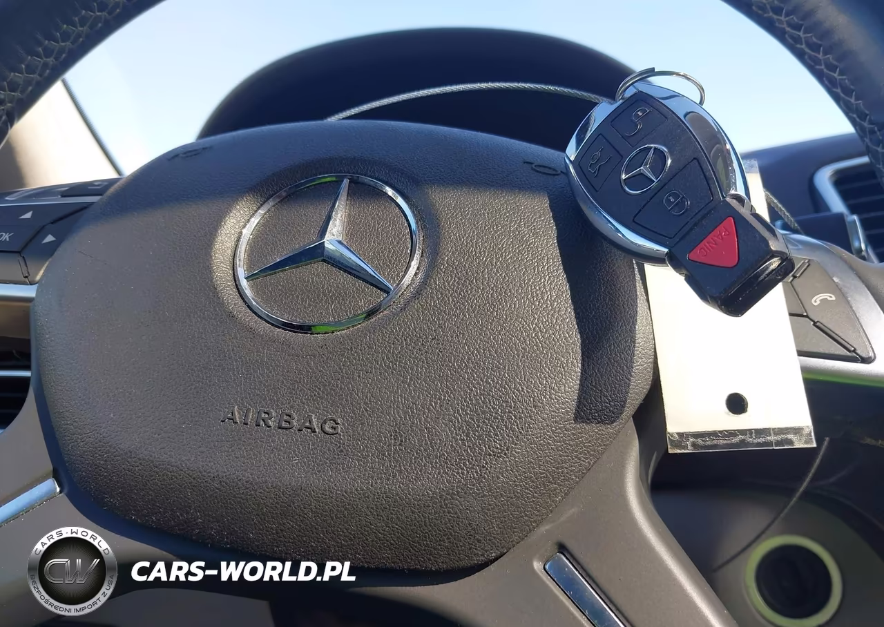 2014 Mercedes-Benz Ml 350 VIN:4JGDA5JB5EA378517 - 11