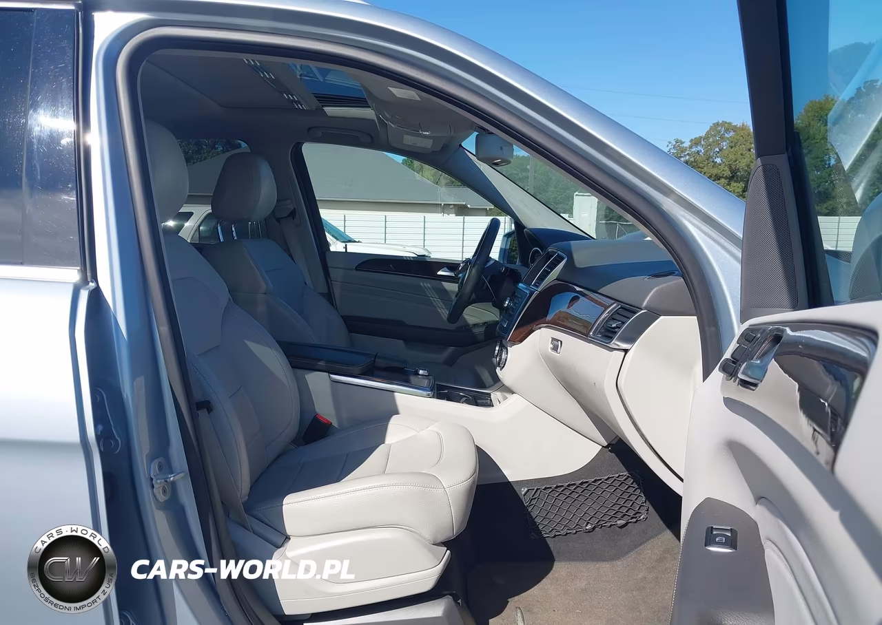 2014 Mercedes-Benz Ml 350 VIN:4JGDA5JB5EA378517 - 5