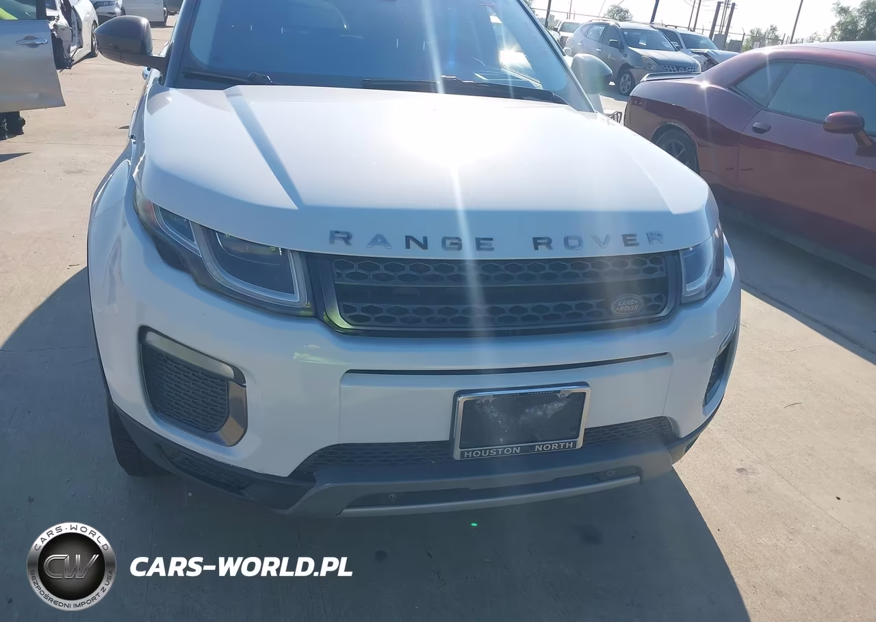 2016 Land Rover Range Rover Evoque Hse VIN:SALVR2BG5GH154516 - 12