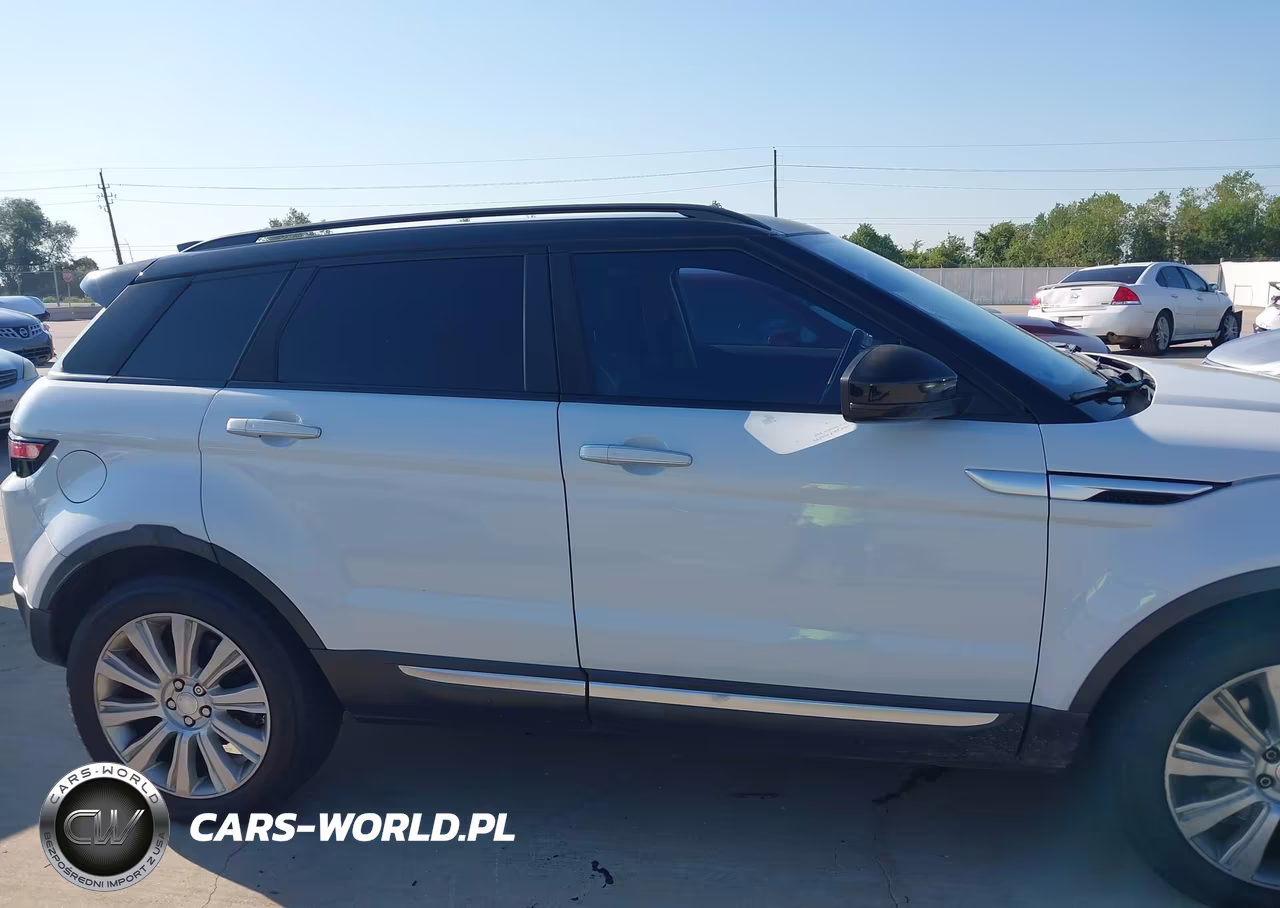 2016 Land Rover Range Rover Evoque Hse VIN:SALVR2BG5GH154516 - 13
