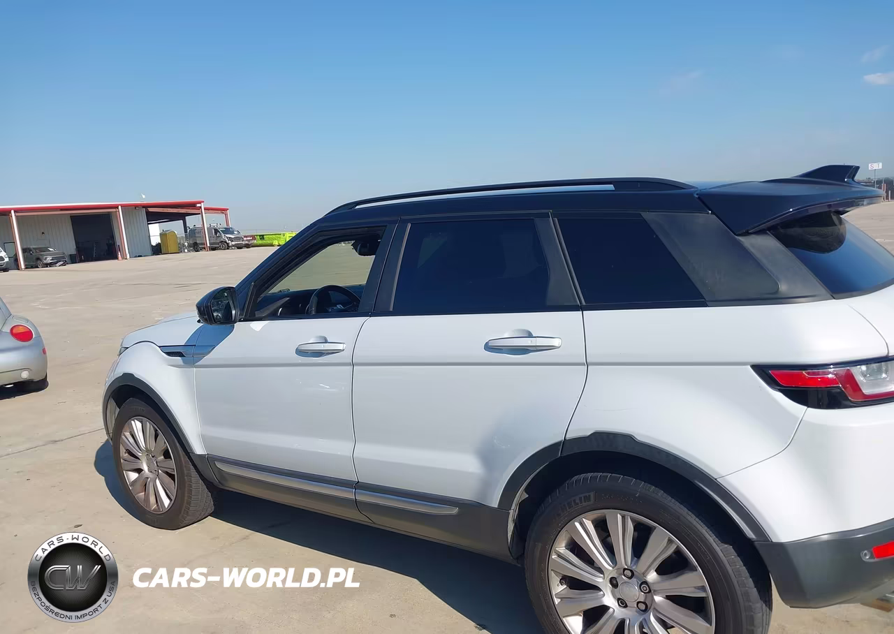 2016 Land Rover Range Rover Evoque Hse VIN:SALVR2BG5GH154516 - 14