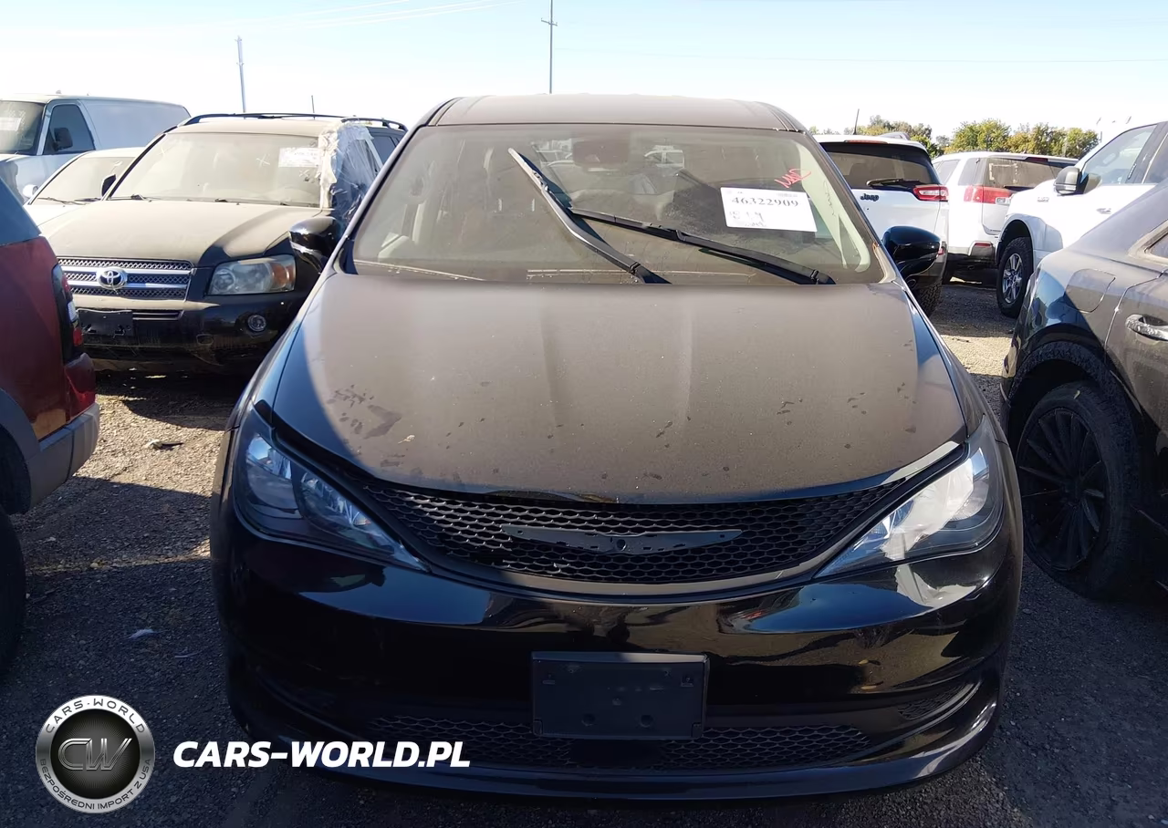 2024 Chrysler Voyager Lx VIN:2C4RC1CG3RR182079 - 12