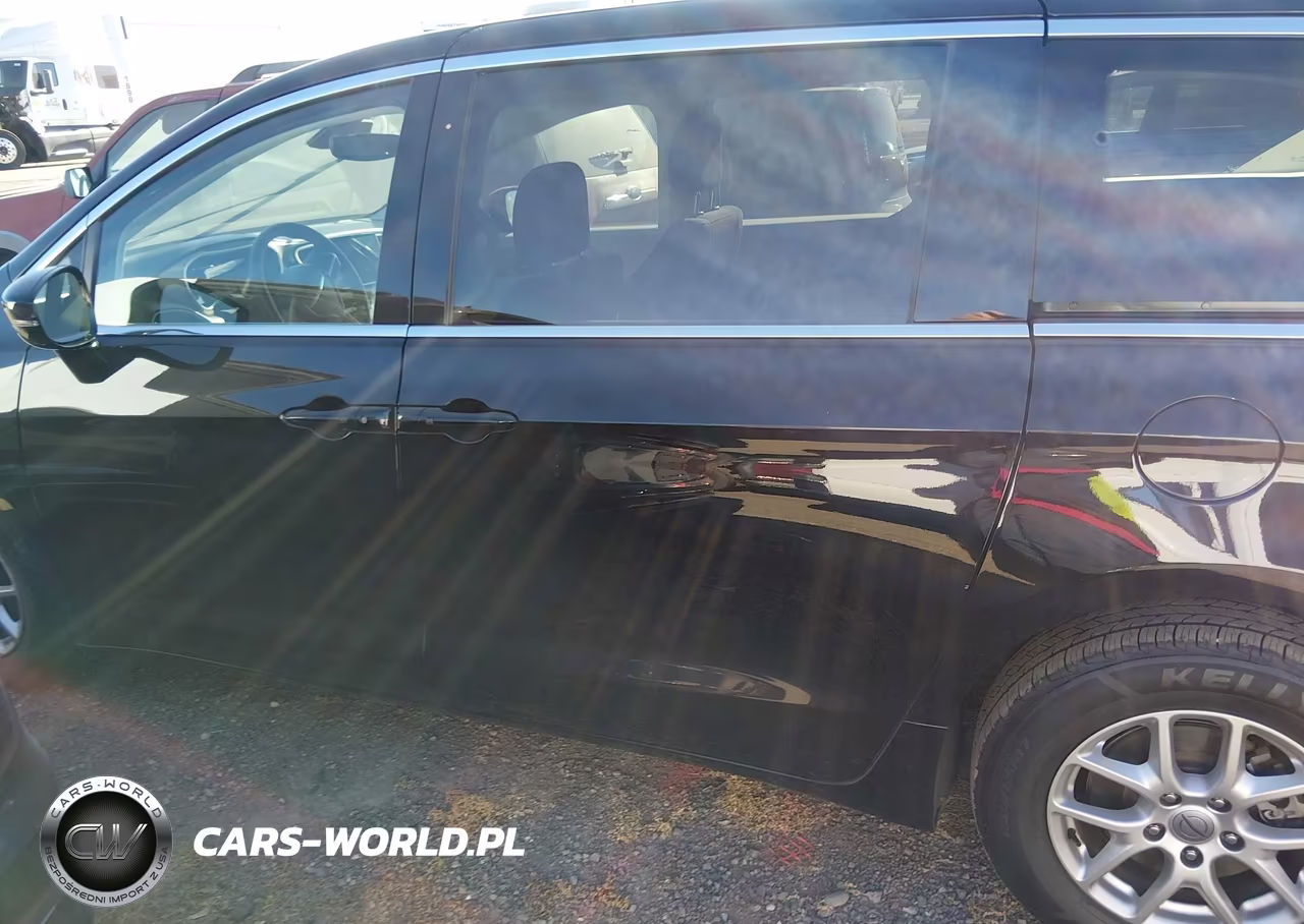 2024 Chrysler Voyager Lx VIN:2C4RC1CG3RR182079 - 14