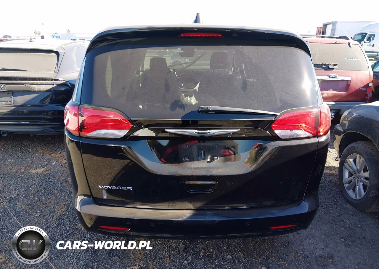 2024 Chrysler Voyager Lx VIN:2C4RC1CG3RR182079 - 16