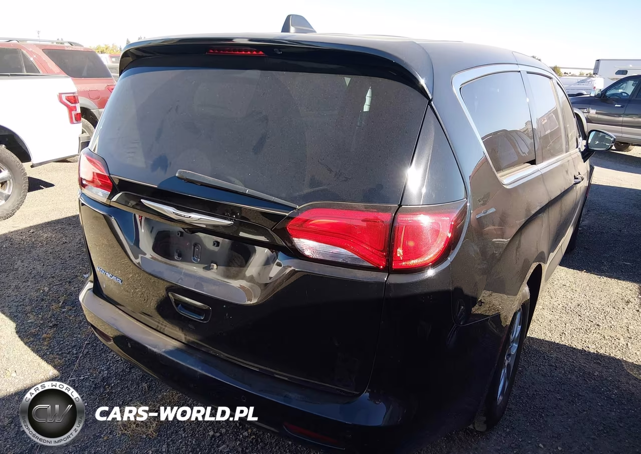 2024 Chrysler Voyager Lx VIN:2C4RC1CG3RR182079 - 4