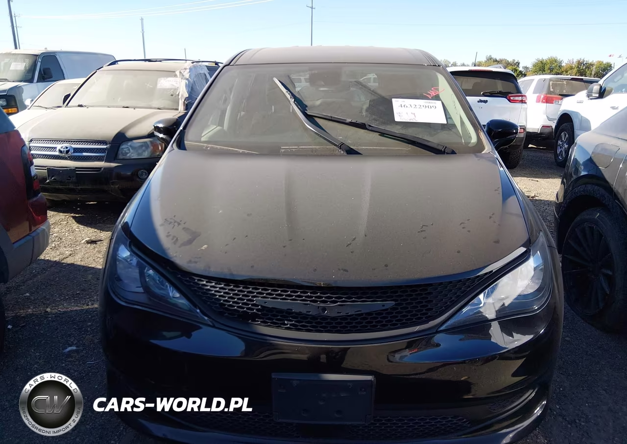 2024 Chrysler Voyager Lx VIN:2C4RC1CG3RR182079 - 6