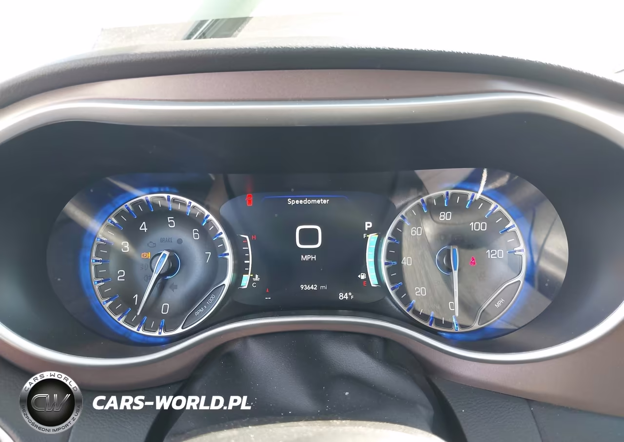 2024 Chrysler Voyager Lx VIN:2C4RC1CG3RR182079 - 7
