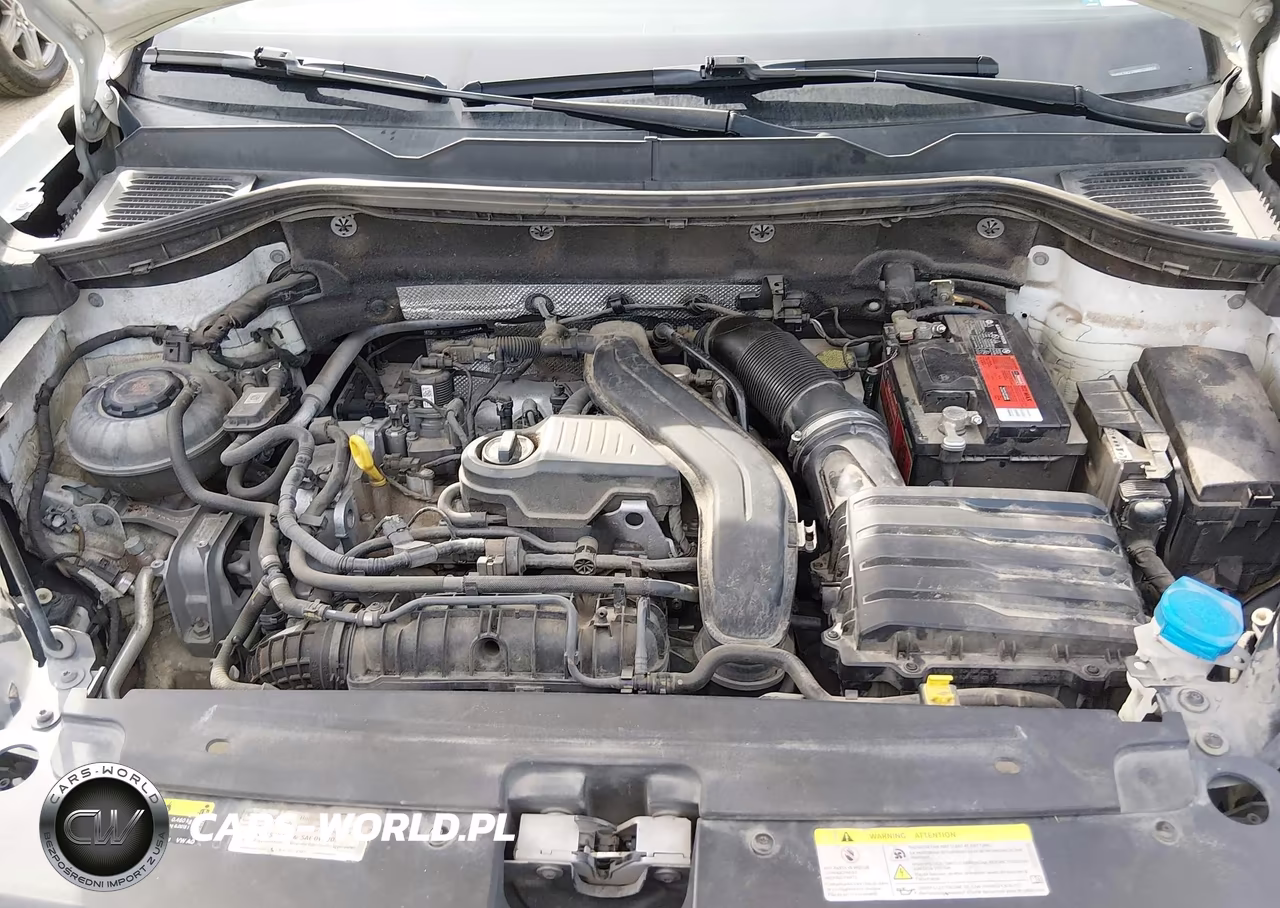 2022 Volkswagen Taos 1.5T Se VIN:3VVRX7B23NM028908 - 10