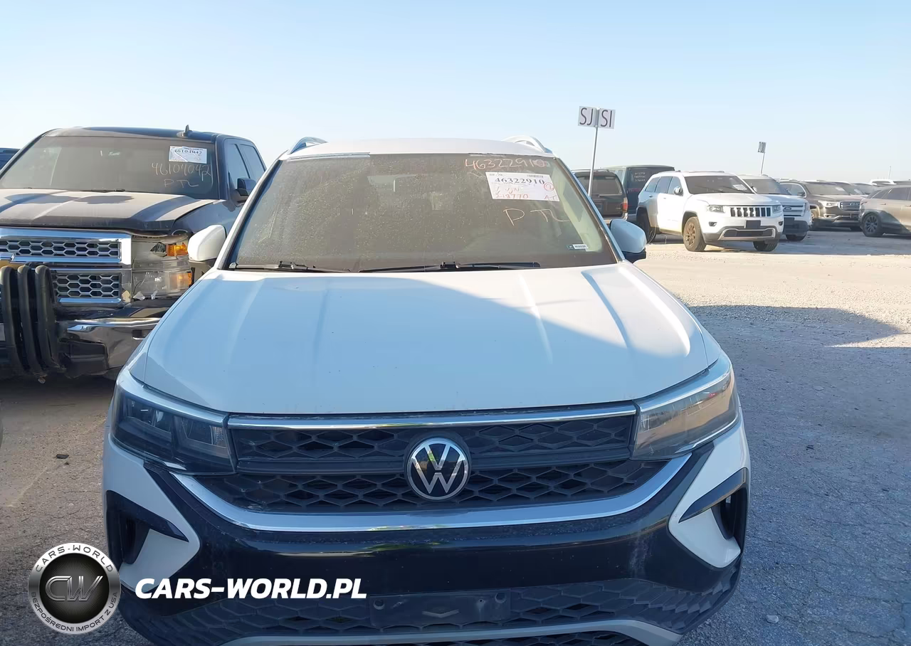 2022 Volkswagen Taos 1.5T Se VIN:3VVRX7B23NM028908 - 12