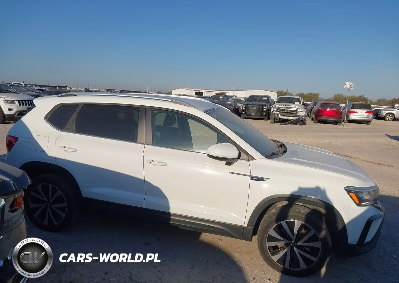 2022 Volkswagen Taos 1.5T Se VIN:3VVRX7B23NM028908 - 13