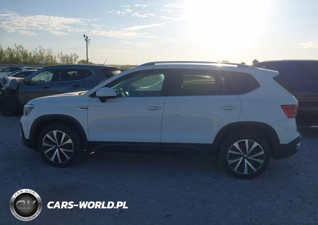 2022 Volkswagen Taos 1.5T Se VIN:3VVRX7B23NM028908 - 14