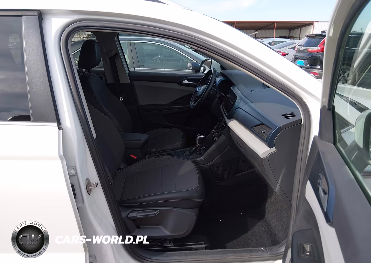 2022 Volkswagen Taos 1.5T Se VIN:3VVRX7B23NM028908 - 5