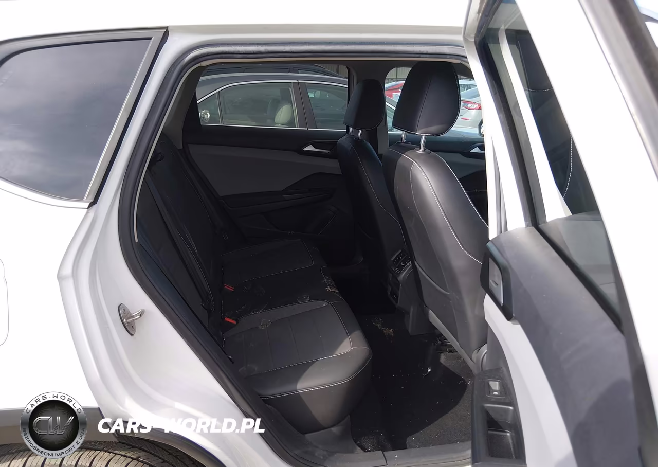 2022 Volkswagen Taos 1.5T Se VIN:3VVRX7B23NM028908 - 8
