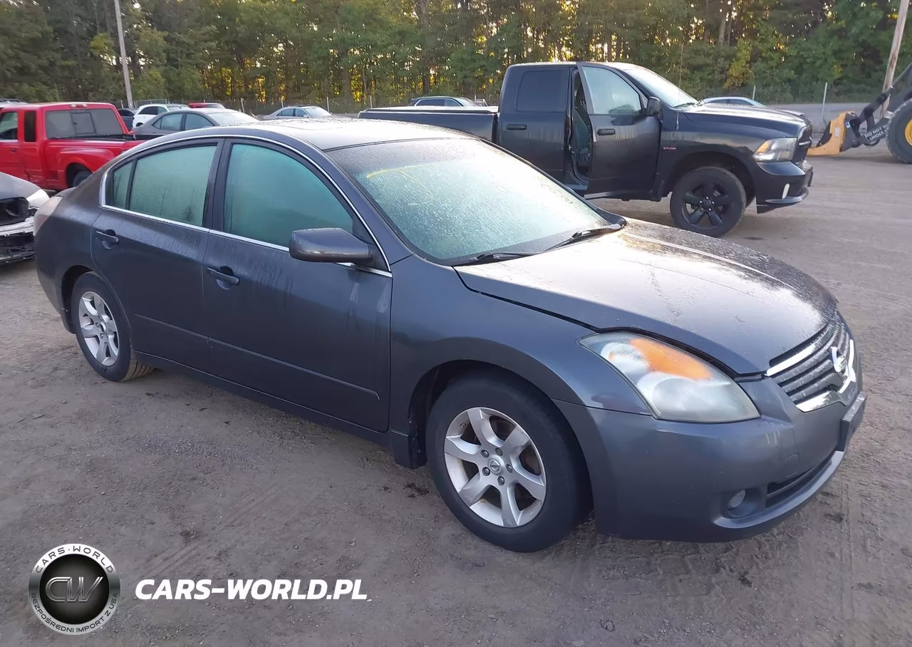 2008 Nissan Altima 2.5 S