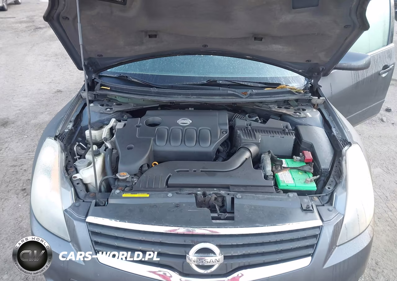2008 Nissan Altima 2.5 S VIN:1N4AL21E28N557319 - 10