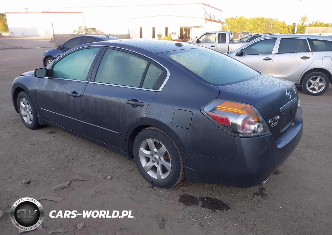 2008 Nissan Altima 2.5 S VIN:1N4AL21E28N557319 - 3