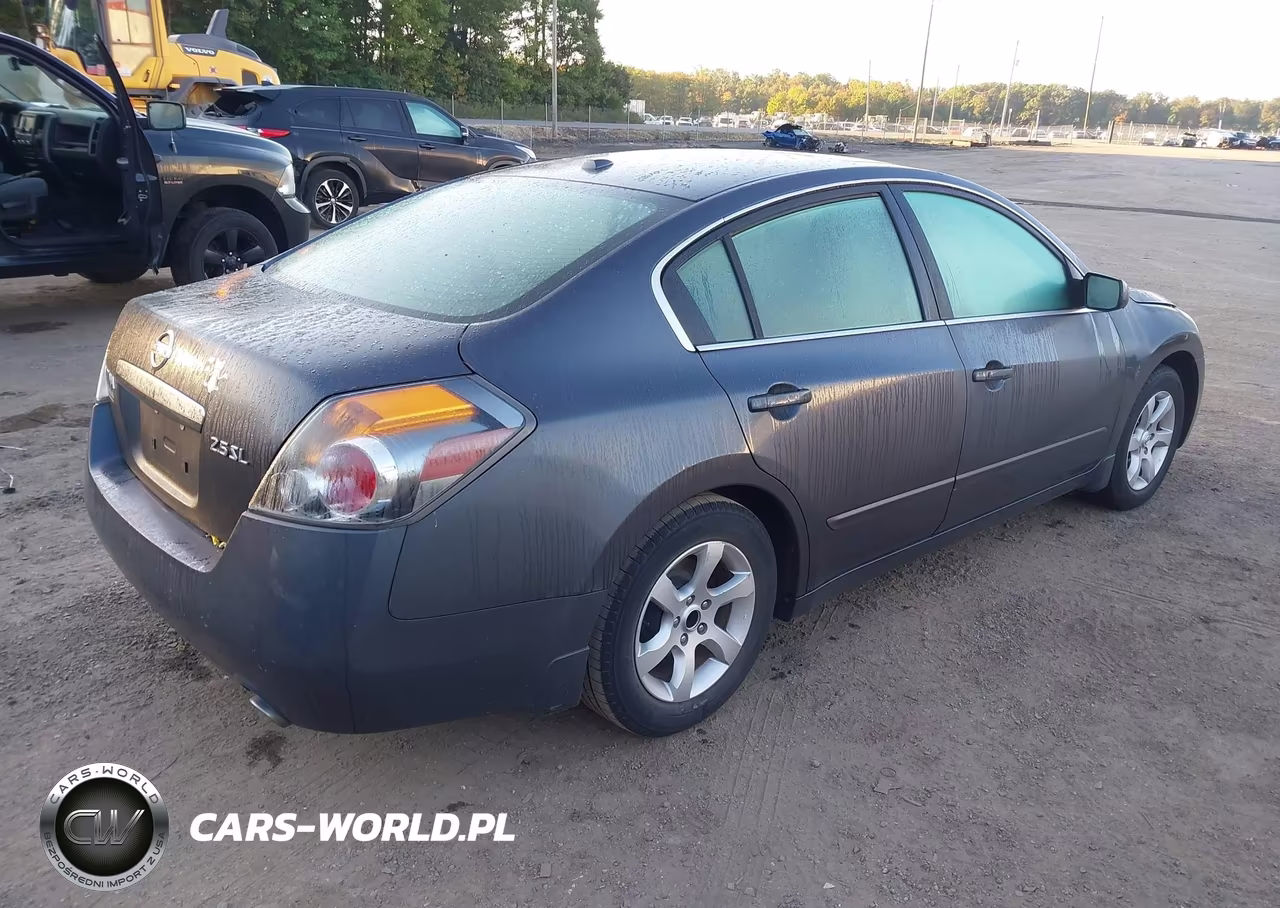 2008 Nissan Altima 2.5 S VIN:1N4AL21E28N557319 - 4