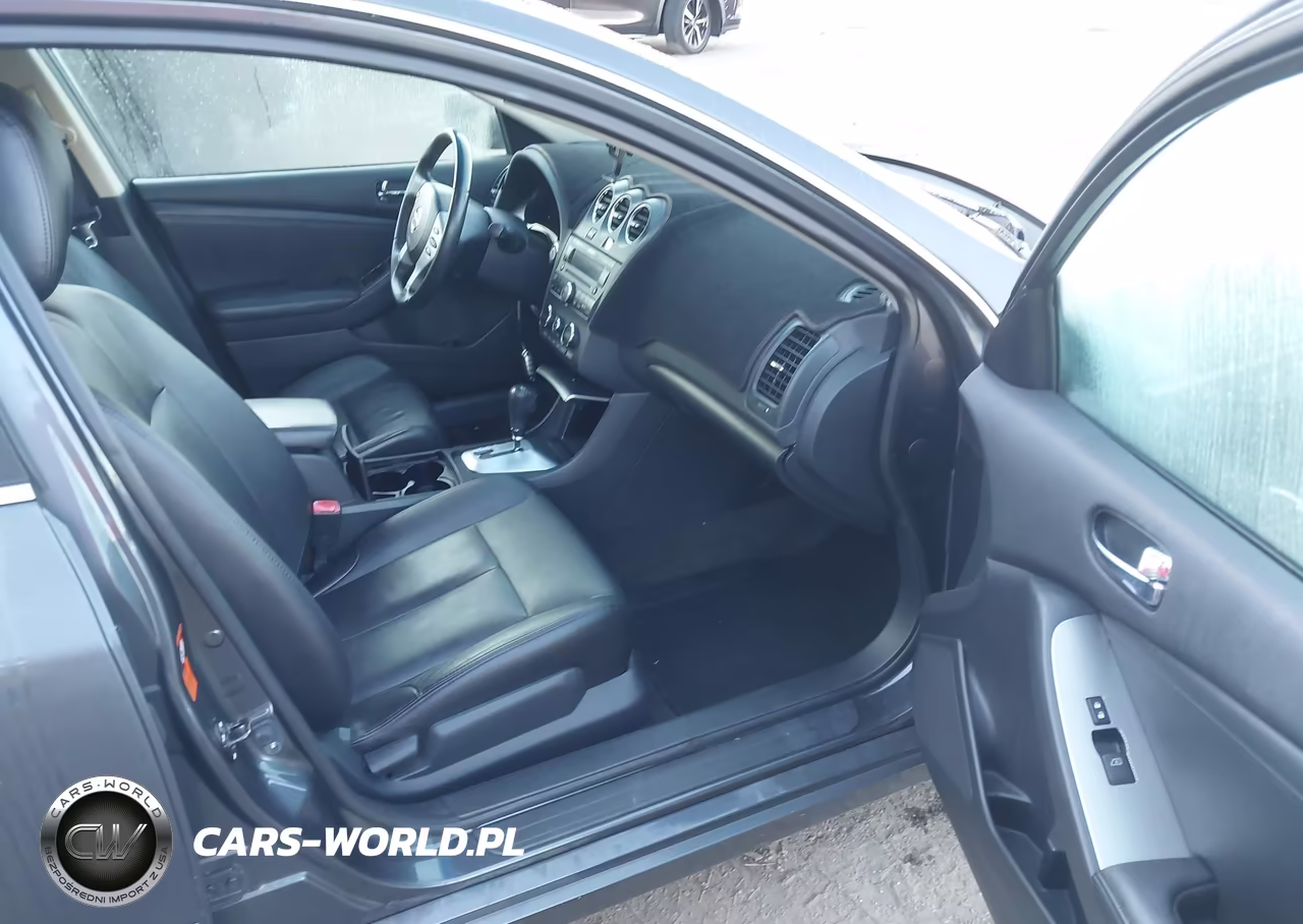 2008 Nissan Altima 2.5 S VIN:1N4AL21E28N557319 - 5