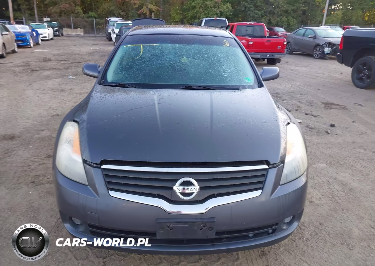 2008 Nissan Altima 2.5 S VIN:1N4AL21E28N557319 - 6