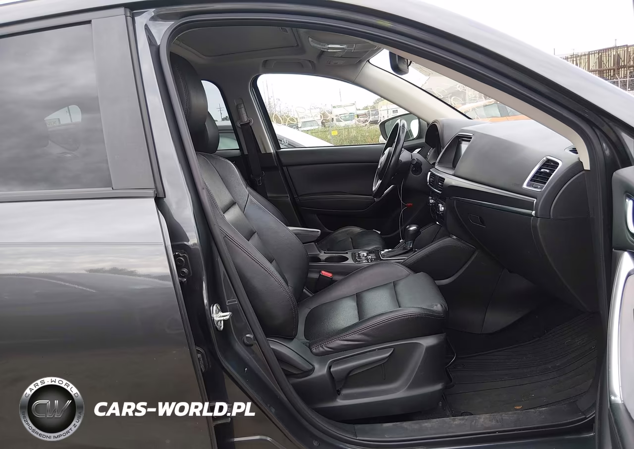 2016 Mazda Cx-5 Grand Touring VIN:JM3KE2DY5G0787440 - 5