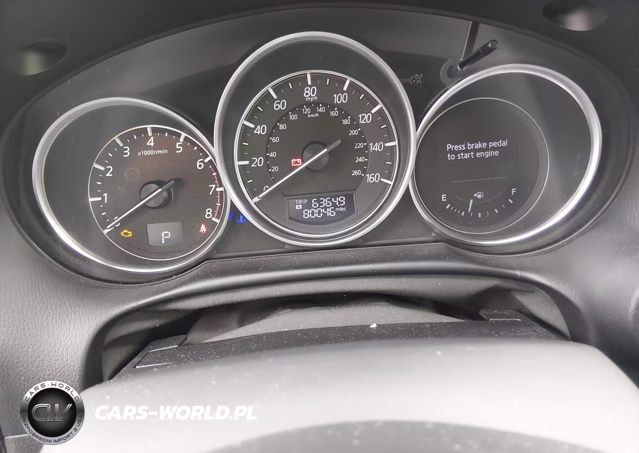 2016 Mazda Cx-5 Grand Touring VIN:JM3KE2DY5G0787440 - 7