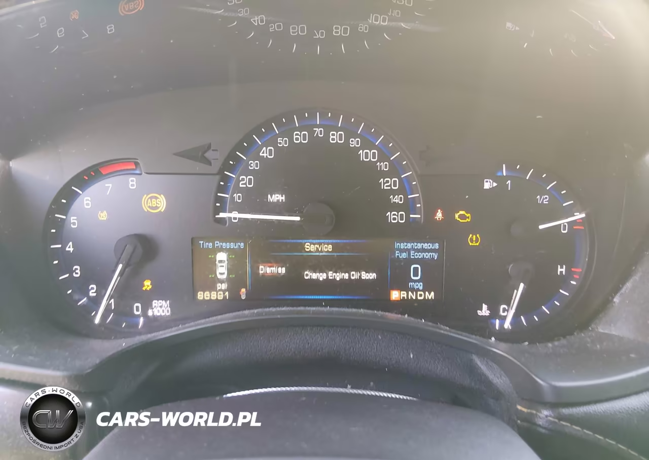 2014 Cadillac Ats Standard VIN:1G6AA5RA9E0157742 - 7