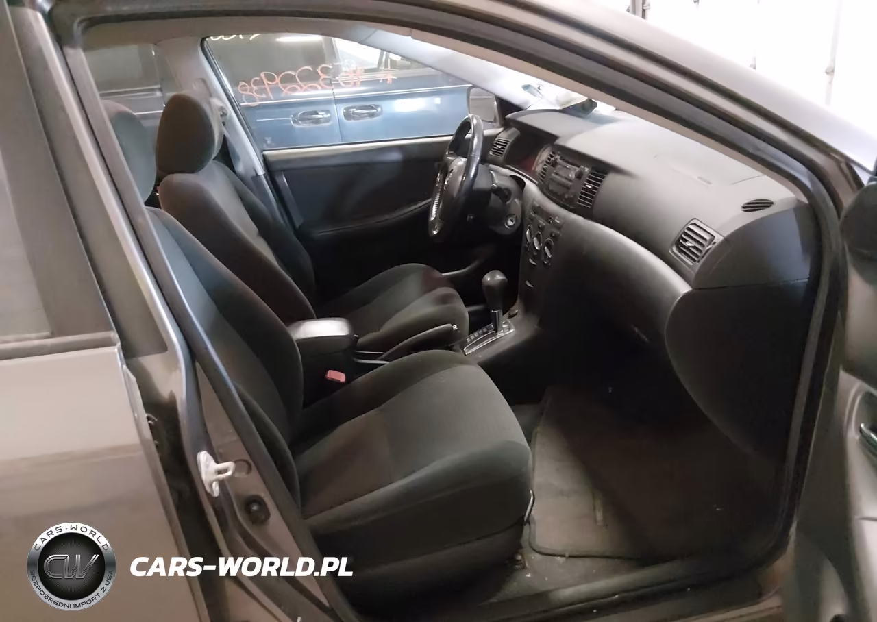 2005 Toyota Corolla S VIN:1NXBR32E95Z382923 - 5