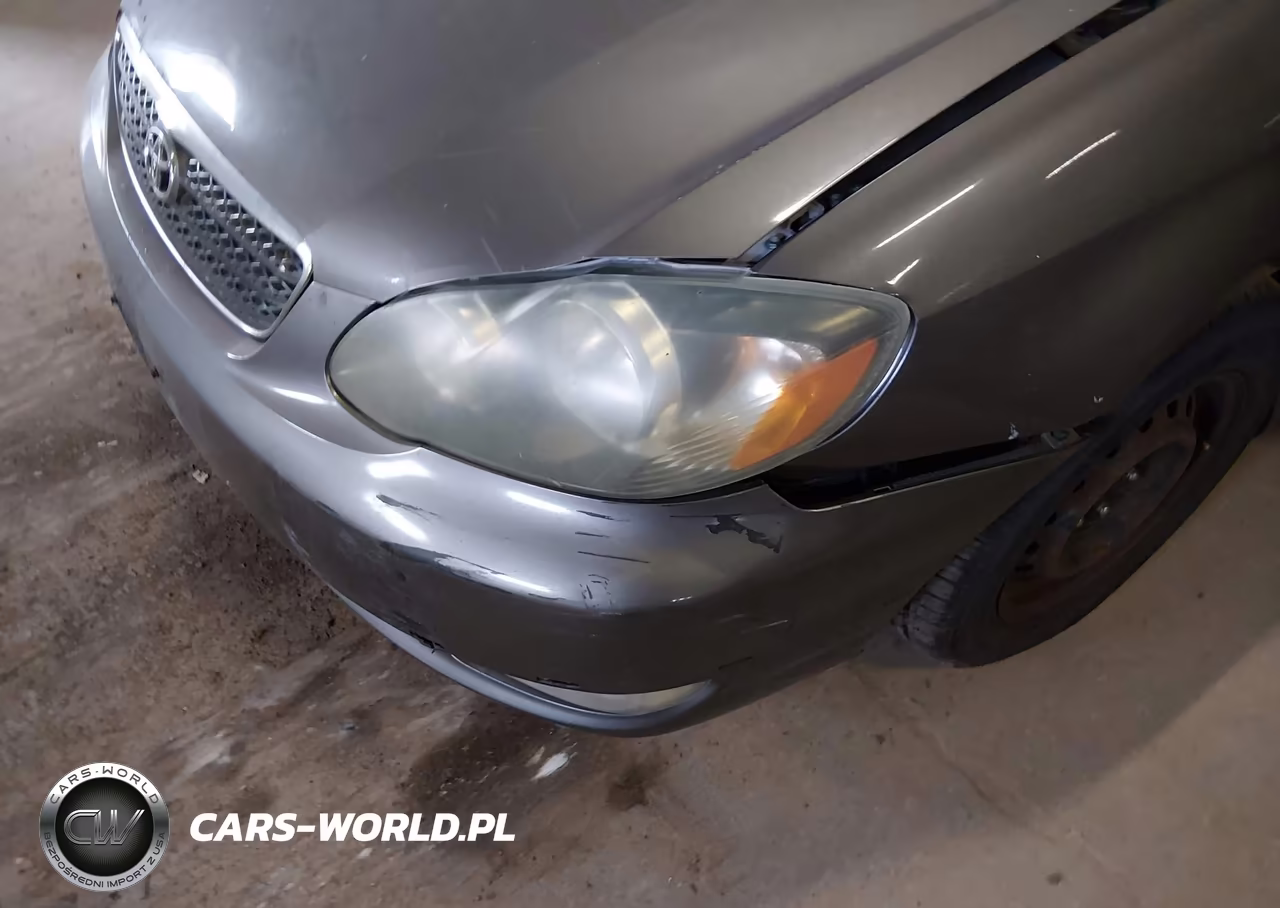 2005 Toyota Corolla S VIN:1NXBR32E95Z382923 - 6