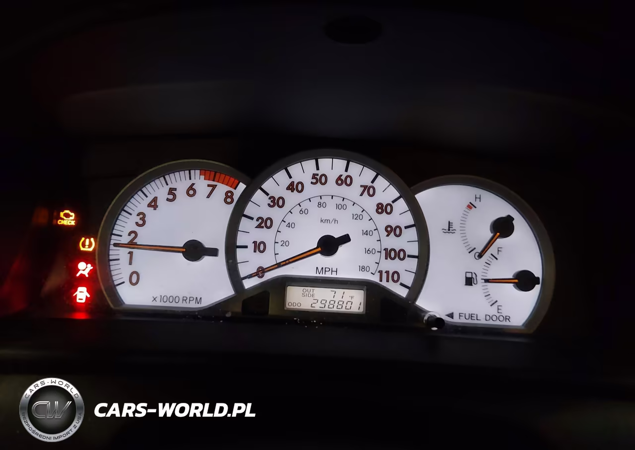 2005 Toyota Corolla S VIN:1NXBR32E95Z382923 - 7