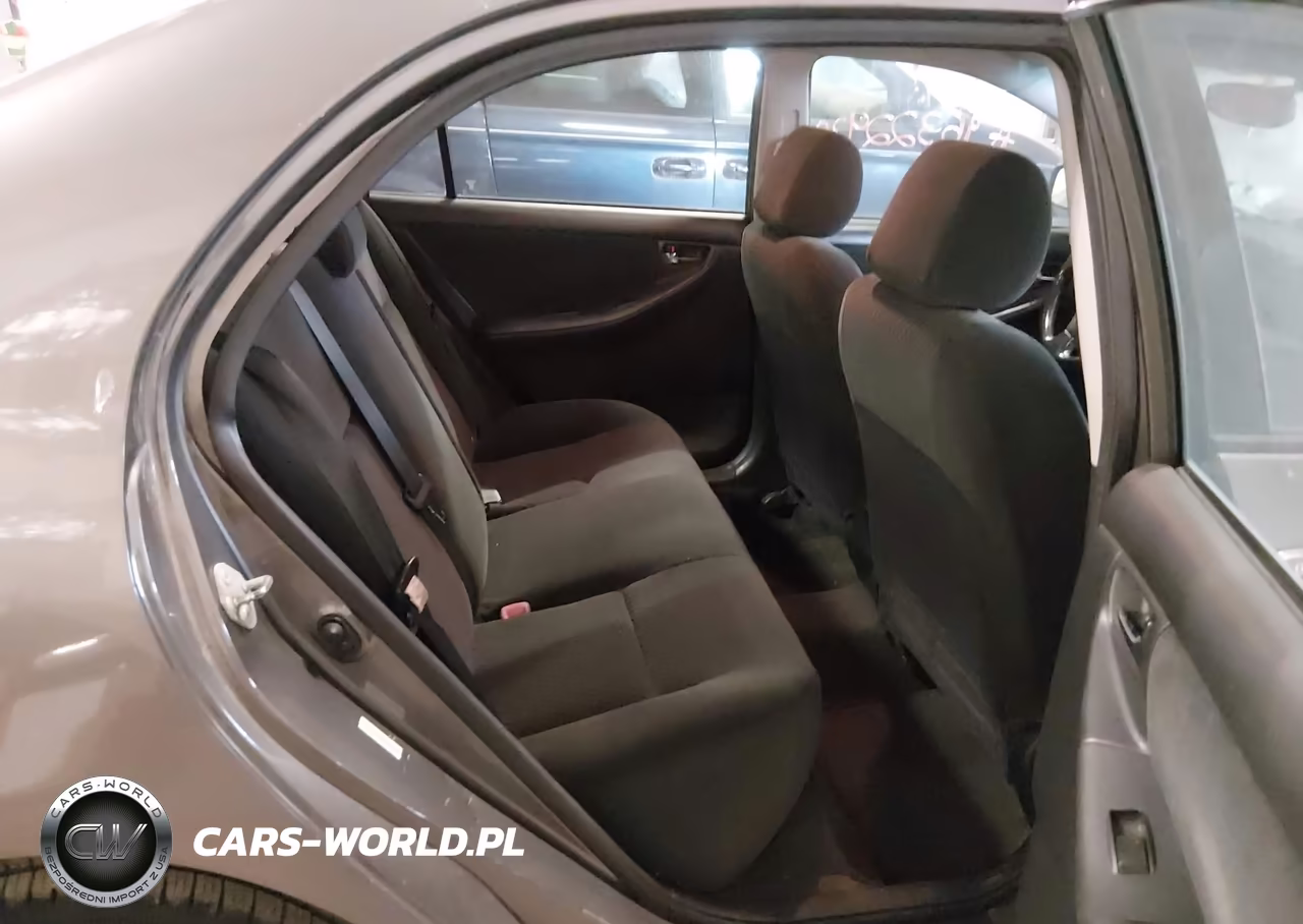 2005 Toyota Corolla S VIN:1NXBR32E95Z382923 - 8