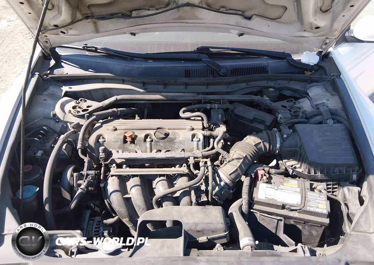 2012 Honda Accord 2.4 Ex-L VIN:1HGCP2F88CA162816 - 10
