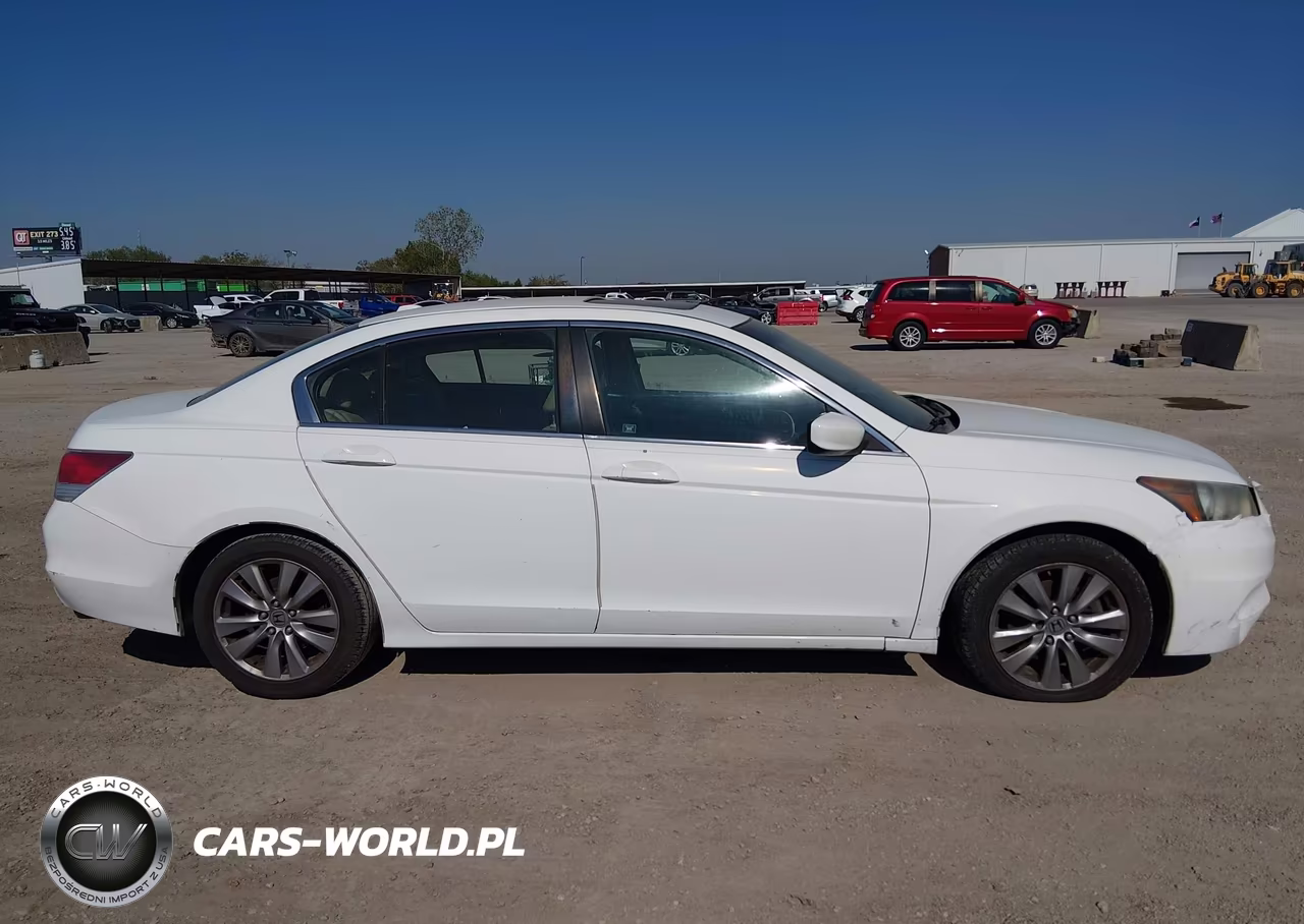 2012 Honda Accord 2.4 Ex-L VIN:1HGCP2F88CA162816 - 13