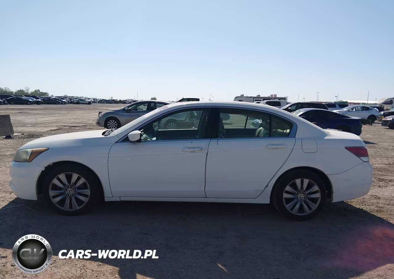 2012 Honda Accord 2.4 Ex-L VIN:1HGCP2F88CA162816 - 14