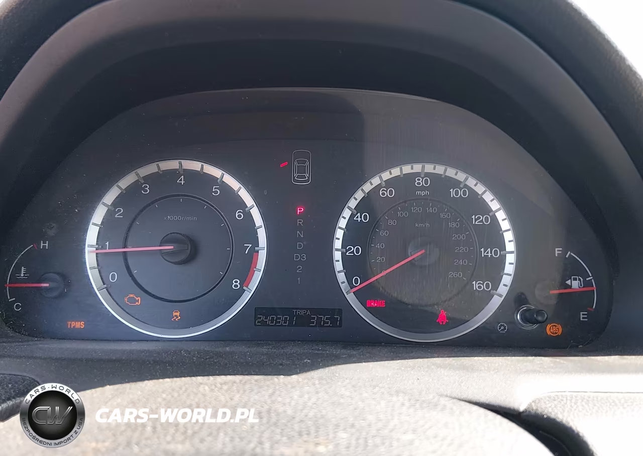2012 Honda Accord 2.4 Ex-L VIN:1HGCP2F88CA162816 - 7
